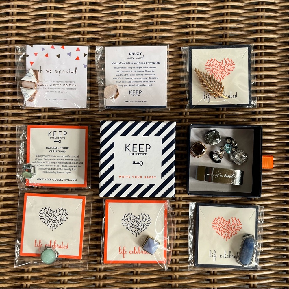 Keep Collective Bundle